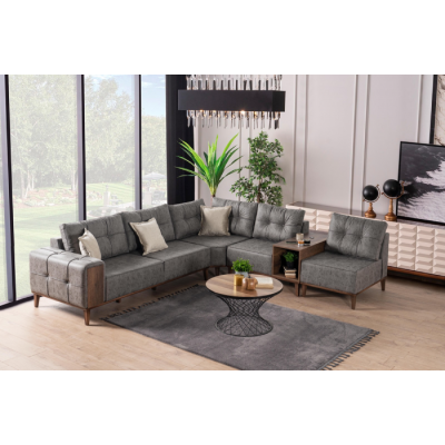 Venedik Ecksofa-Set