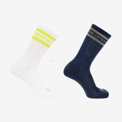 Salomon 369 Crew 2er-Pack Socken