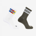 Salomon 365 Crew 2er-Pack Socken