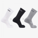 Salomon Crew 3er-Pack Socken