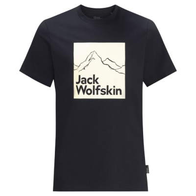 Jack Wolfskin Brand T M Herren T-Shirt