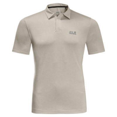 Jack Wolfskin Pack & Go Polo Herren T-Shirt