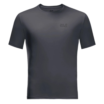 Jack Wolfskin Tech T Herren Outdoor T-Shirt