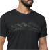 Jack Wolfskin Peak Graphic T Herren Outdoor T-Shirt