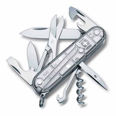 Victorinox Climber SilverTech Taschenmesser