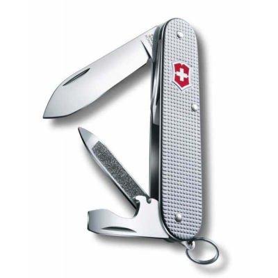 Victorinox Taschenmesser Cadet Silber