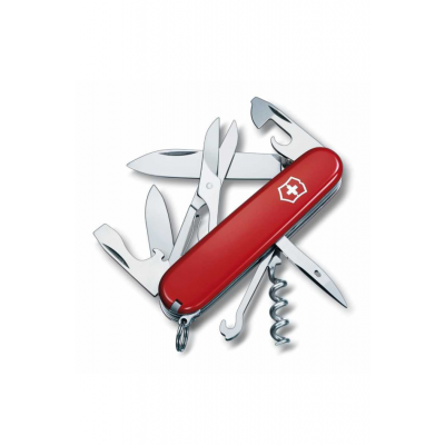 Victorinox 1.3703 Climber Taschenmesser Rot