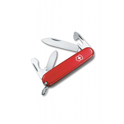 Victorinox 0.2503 Recruit Taschenmesser Rot