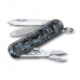 Victorinox Klassisches Taschenmesser 58 mm Blau Camouflage