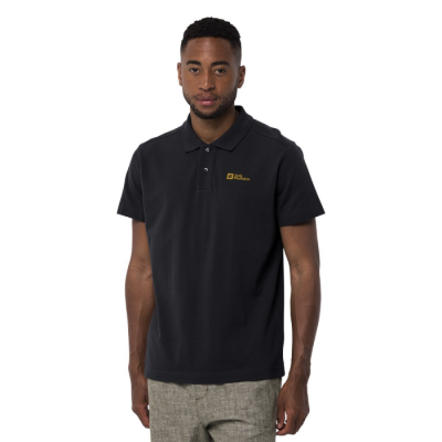 Essential Poloshirt Herren