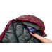 Bushlove Manaslu -24°C Roter Weit Schlafsack