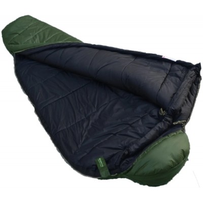 Bushlove Nanga -32°C Ultralight Olive Schlafsack