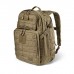 5.11 RUSH 24 2.0 Dunkelbrauner Rucksack