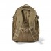 5.11 RUSH 24 2.0 Dunkelbrauner Rucksack