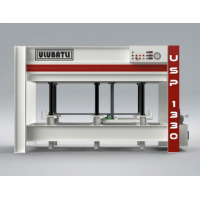 ULUBATLI 1300X3000 ELEKTRISCHE HEISSPRESSE (MIT 1 ZUSÄTZLICHEN PLATTE)